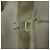 Autre Marque Mila Owen Eco Mouton Hoodie Coat Beige - vista 5