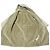Autre Marque Mila Owen Eco Mouton Hoodie Coat Beige - vista 6