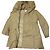 Autre Marque Cappotto piumino Rope marrone - vista 6