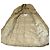 Autre Marque Cappotto piumino Rope marrone - vista 7