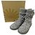UGG ISLA Knit Short Boots Brown