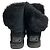 UGG Bailey Button Bling Lammfellstiefel Schwarz - Ansicht 3
