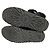 UGG Bailey Button Bling Lammfellstiefel Schwarz - Ansicht 6