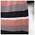 Autre Marque Vestido de pele com mangas bordadas GRACE CONTINENTAL Rosa - vista 10