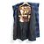Paul Smith BLACK LABEL Wool Coat Blue - view 4