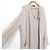 Abrigo vestido de punto mezcla de alpaca Theory Beige - vista 6