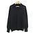 Autre Marque Jersey de punto de lana Rene Negro