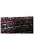 Autre Marque Gonna in tweed Rene French Fabric Rosso - vista 15