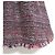 Autre Marque Gonna in tweed Rene French Fabric Rosso - vista 17