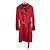Autre Marque Trench Coat GRENFELL Rosso