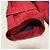 Autre Marque Trench Coat GRENFELL Rosso - vista 3