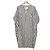Autre Marque Vestido camisero TICCA SEVEN DAYS Negro