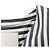 Autre Marque Vestido camisero TICCA SEVEN DAYS Negro - vista 4