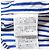 Autre Marque Camicia in cotone a righe Deuxieme Classe Blu - vista 12