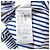 Autre Marque Camicia in cotone a righe Deuxieme Classe Blu - vista 14