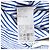 Autre Marque Camicia in cotone a righe Deuxieme Classe Blu - vista 15