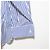 Autre Marque Camicia in cotone a righe Deuxieme Classe Blu - vista 3