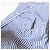 Autre Marque Camicia in cotone a righe Deuxieme Classe Blu - vista 7