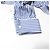 Autre Marque Camicia in cotone a righe Deuxieme Classe Blu - vista 8
