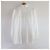 Autre Marque Pullover in poliestere Kumikyoku Bianco Bianco sporco - vista 2