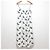 Autre Marque Vestido Bordado Leur Logette Branco - vista 2