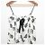 Autre Marque Vestido Bordado Leur Logette Branco - vista 3