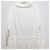 Autre Marque ADEAM MARGARET DRESS Kleid Weiß - Ansicht 5