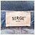 Autre Marque SERGE de bleu Denimhose Blau - Ansicht 7