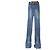 Autre Marque Calças de ganga em denim azul índigo SURGERY