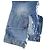 Autre Marque Calças de ganga em denim azul índigo SURGERY - vista 10