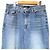 Autre Marque Calças de ganga em denim azul índigo SURGERY - vista 3