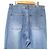 Autre Marque Calças de ganga em denim azul índigo SURGERY - vista 4