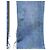 Autre Marque Calças de ganga em denim azul índigo SURGERY - vista 7