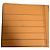 Lauren Ralph Lauren Leder-Langbrieftasche Orange - Ansicht 12