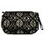 Clutch in maglia Dries Van Noten Nero