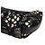 Clutch in maglia Dries Van Noten Nero - vista 9