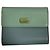 Autre Marque Cartera bifold agnes b. Azul claro