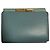 Autre Marque Cartera bifold agnes b. Azul claro - vista 6