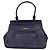 Longchamp Madeleine Shopper mit Tragegriffen Lila