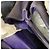 Longchamp Madeleine Shopper mit Tragegriffen Lila - Ansicht 11