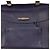 Longchamp Madeleine Shopper mit Tragegriffen Lila - Ansicht 3