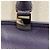 Longchamp Madeleine Shopper mit Tragegriffen Lila - Ansicht 9