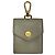 Bally Custodia AirPods Portachiavi Charm per Borsa Pochette Marrone