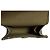 Bally Custodia AirPods Portachiavi Charm per Borsa Pochette Marrone - vista 11