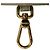 Bally Custodia AirPods Portachiavi Charm per Borsa Pochette Marrone - vista 12