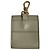 Bally Custodia AirPods Portachiavi Charm per Borsa Pochette Marrone - vista 2