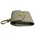Bally Custodia AirPods Portachiavi Charm per Borsa Pochette Marrone - vista 4