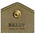 Bally Custodia AirPods Portachiavi Charm per Borsa Pochette Marrone - vista 8