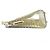 borsa a tracolla 2way in PVC kate spade new york D'oro - vista 3
