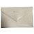 Bulgari Envelope de Carta Bvlgari Photo Branco